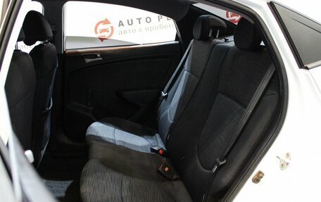 Hyundai Solaris II рестайлинг, 2016 год, 899 000 рублей, 9 фотография