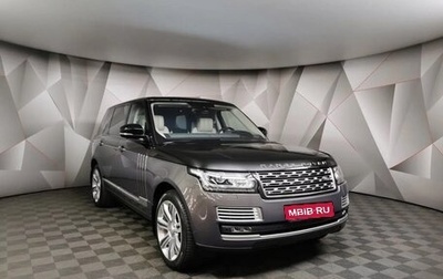 Land Rover Range Rover IV рестайлинг, 2016 год, 9 372 000 рублей, 1 фотография