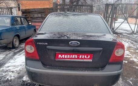 Ford Focus II рестайлинг, 2006 год, 350 000 рублей, 1 фотография