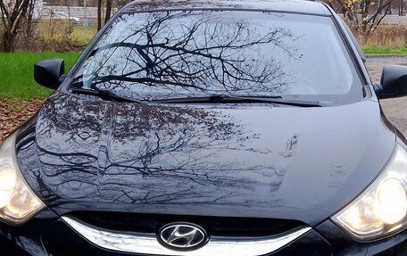 Hyundai ix35 I рестайлинг, 2012 год, 1 500 000 рублей, 1 фотография