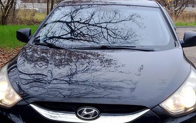 Hyundai ix35 I рестайлинг, 2012 год, 1 500 000 рублей, 1 фотография