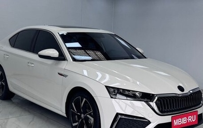 Skoda Octavia IV, 2021 год, 2 490 000 рублей, 1 фотография