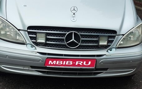 Mercedes-Benz Viano, 2004 год, 1 250 000 рублей, 1 фотография