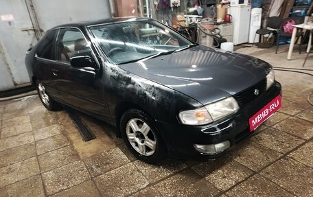 Nissan Lucino, 1995 год, 200 000 рублей, 2 фотография