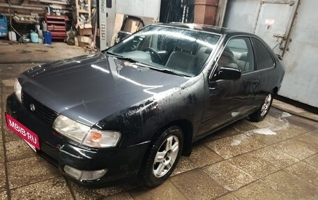 Nissan Lucino, 1995 год, 200 000 рублей, 3 фотография