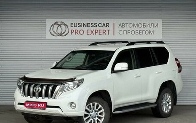 Toyota Land Cruiser Prado 150 рестайлинг 2, 2014 год, 3 249 000 рублей, 1 фотография