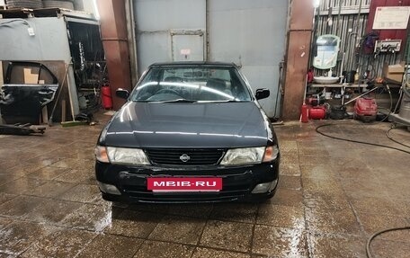 Nissan Lucino, 1995 год, 200 000 рублей, 5 фотография