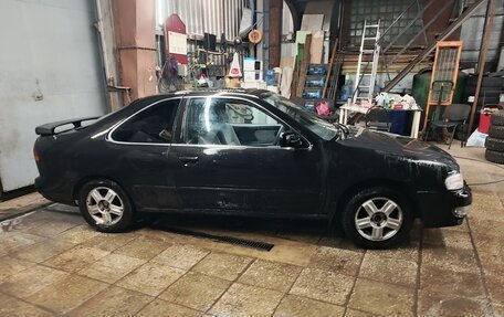 Nissan Lucino, 1995 год, 200 000 рублей, 6 фотография