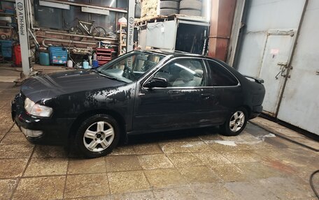 Nissan Lucino, 1995 год, 200 000 рублей, 8 фотография