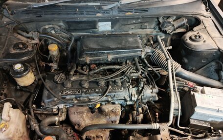 Nissan Lucino, 1995 год, 200 000 рублей, 14 фотография