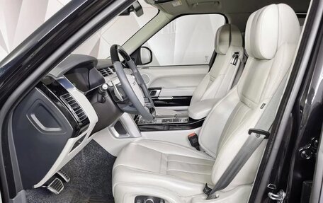 Land Rover Range Rover IV рестайлинг, 2016 год, 9 372 000 рублей, 14 фотография