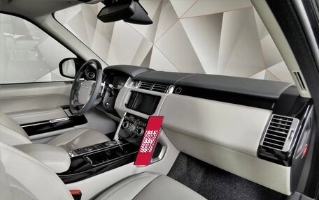 Land Rover Range Rover IV рестайлинг, 2016 год, 9 372 000 рублей, 4 фотография