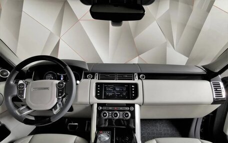 Land Rover Range Rover IV рестайлинг, 2016 год, 9 372 000 рублей, 12 фотография