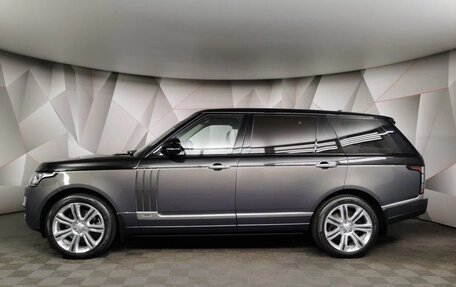 Land Rover Range Rover IV рестайлинг, 2016 год, 9 372 000 рублей, 10 фотография