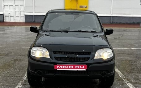 Chevrolet Niva I рестайлинг, 2011 год, 499 000 рублей, 5 фотография