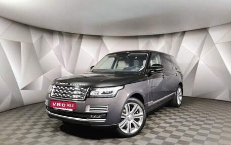 Land Rover Range Rover IV рестайлинг, 2016 год, 9 372 000 рублей, 6 фотография