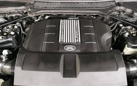 Land Rover Range Rover IV рестайлинг, 2016 год, 9 372 000 рублей, 8 фотография