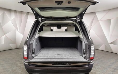 Land Rover Range Rover IV рестайлинг, 2016 год, 9 372 000 рублей, 16 фотография