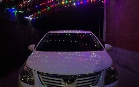 Toyota Avensis III рестайлинг, 2009 год, 1 150 000 рублей, 2 фотография