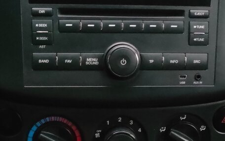 Chevrolet Aveo III, 2011 год, 500 000 рублей, 2 фотография