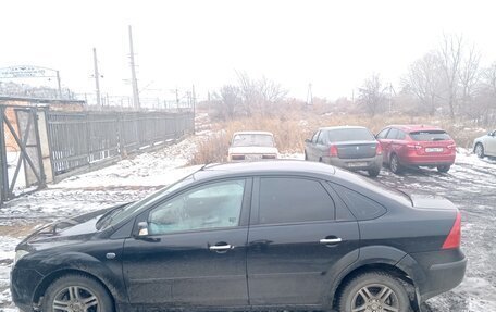 Ford Focus II рестайлинг, 2006 год, 350 000 рублей, 2 фотография