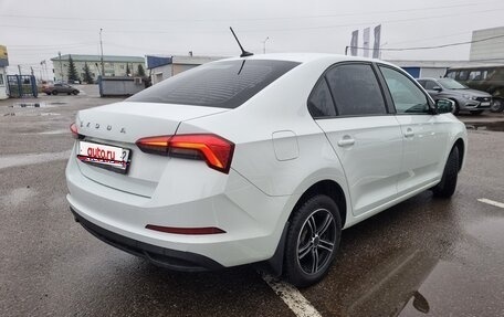 Skoda Rapid II, 2021 год, 1 727 000 рублей, 8 фотография