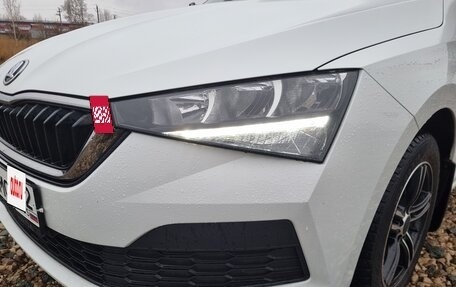 Skoda Rapid II, 2021 год, 1 727 000 рублей, 5 фотография