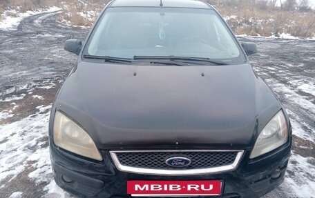 Ford Focus II рестайлинг, 2006 год, 350 000 рублей, 3 фотография