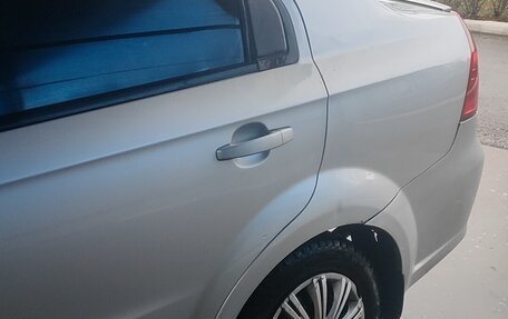 Chevrolet Aveo III, 2011 год, 500 000 рублей, 5 фотография