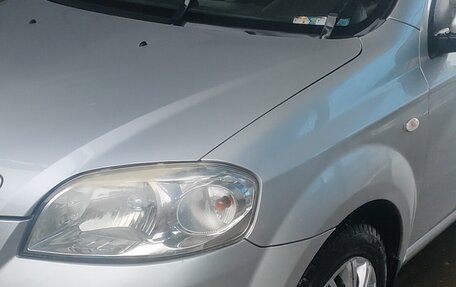 Chevrolet Aveo III, 2011 год, 500 000 рублей, 6 фотография