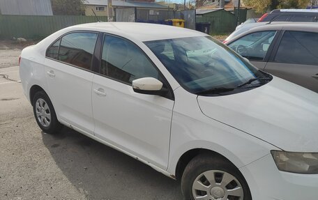 Skoda Rapid I, 2019 год, 580 000 рублей, 6 фотография