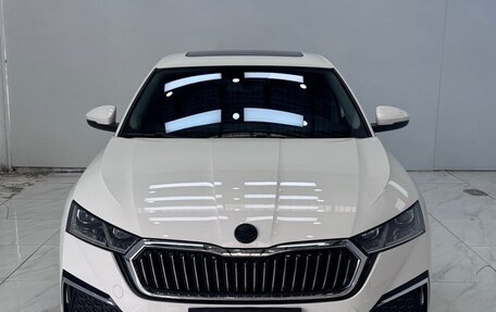 Skoda Octavia IV, 2021 год, 2 490 000 рублей, 3 фотография