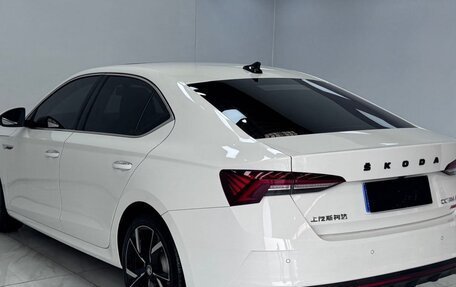 Skoda Octavia IV, 2021 год, 2 490 000 рублей, 4 фотография