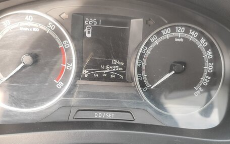 Skoda Rapid I, 2019 год, 580 000 рублей, 3 фотография