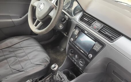 Skoda Rapid I, 2019 год, 580 000 рублей, 5 фотография