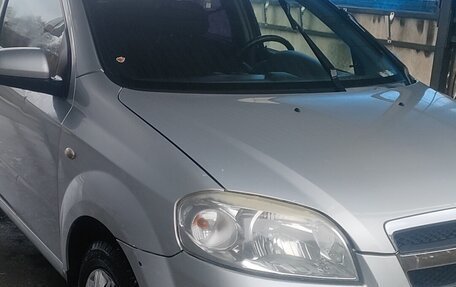 Chevrolet Aveo III, 2011 год, 500 000 рублей, 8 фотография