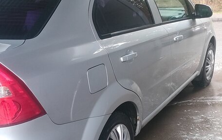 Chevrolet Aveo III, 2011 год, 500 000 рублей, 9 фотография