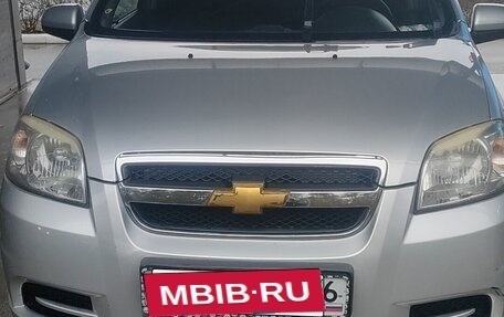 Chevrolet Aveo III, 2011 год, 500 000 рублей, 7 фотография