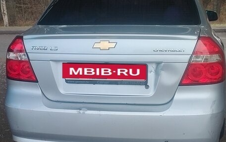 Chevrolet Aveo III, 2011 год, 500 000 рублей, 10 фотография