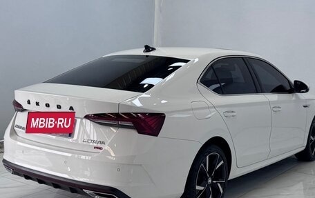 Skoda Octavia IV, 2021 год, 2 490 000 рублей, 5 фотография