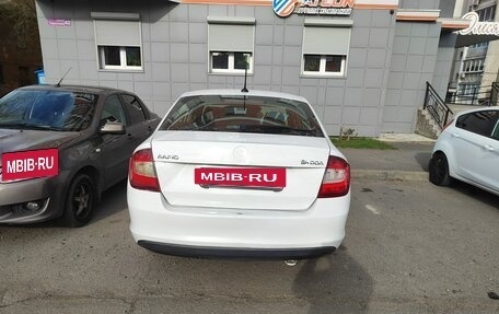 Skoda Rapid I, 2019 год, 580 000 рублей, 4 фотография