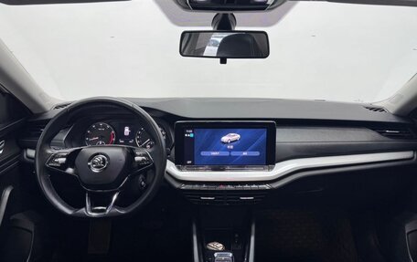 Skoda Octavia IV, 2021 год, 2 490 000 рублей, 7 фотография