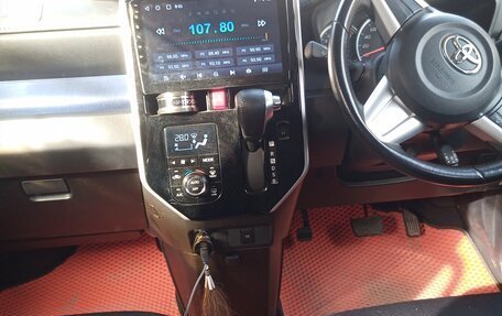 Toyota Roomy I, 2019 год, 980 000 рублей, 6 фотография