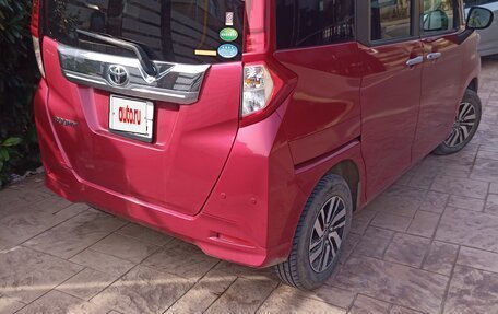 Toyota Roomy I, 2019 год, 980 000 рублей, 4 фотография