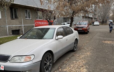 Toyota Aristo, 1993 год, 700 000 рублей, 2 фотография