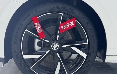 Skoda Octavia IV, 2021 год, 2 490 000 рублей, 13 фотография