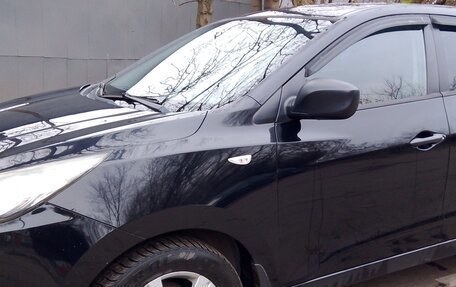 Hyundai ix35 I рестайлинг, 2012 год, 1 500 000 рублей, 2 фотография