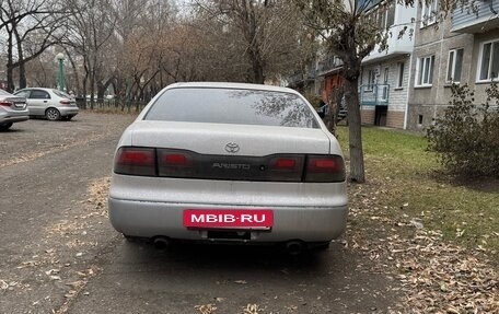 Toyota Aristo, 1993 год, 700 000 рублей, 4 фотография
