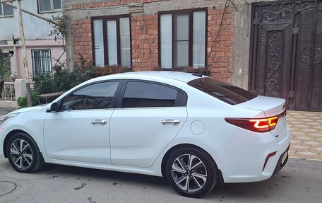 KIA Rio IV, 2018 год, 1 550 000 рублей, 6 фотография