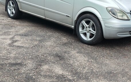 Mercedes-Benz Viano, 2004 год, 1 250 000 рублей, 5 фотография